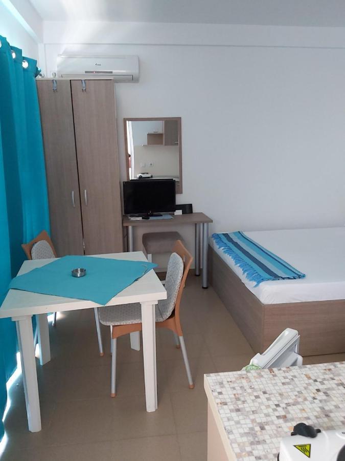 Apartments And Villas Janev Dojran Ngoại thất bức ảnh