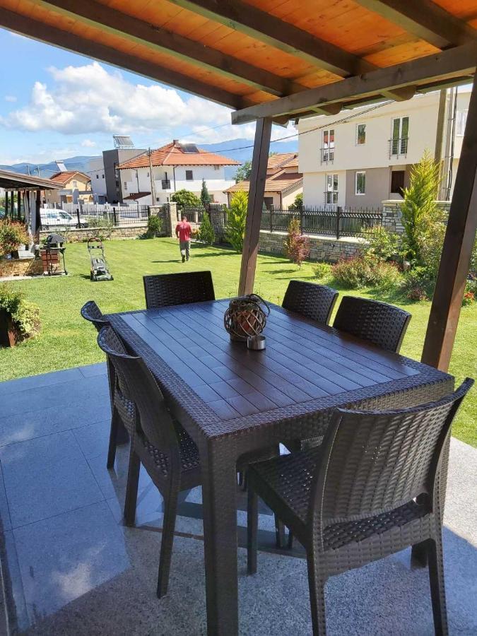 Apartments And Villas Janev Dojran Ngoại thất bức ảnh