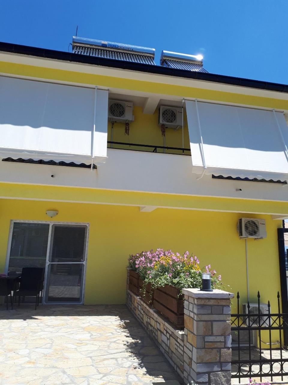 Apartments And Villas Janev Dojran Ngoại thất bức ảnh