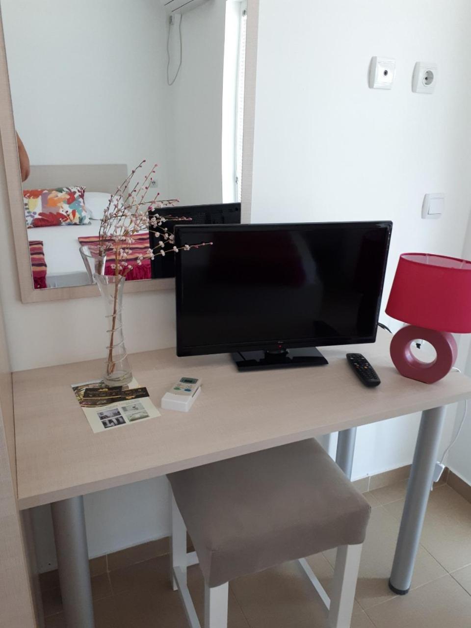 Apartments And Villas Janev Dojran Ngoại thất bức ảnh