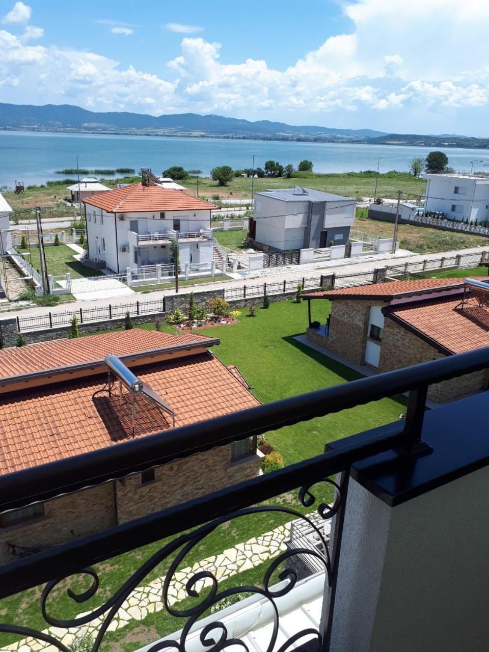 Apartments And Villas Janev Dojran Ngoại thất bức ảnh