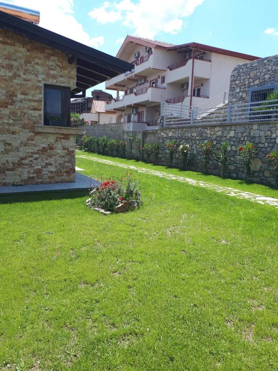 Apartments And Villas Janev Dojran Ngoại thất bức ảnh
