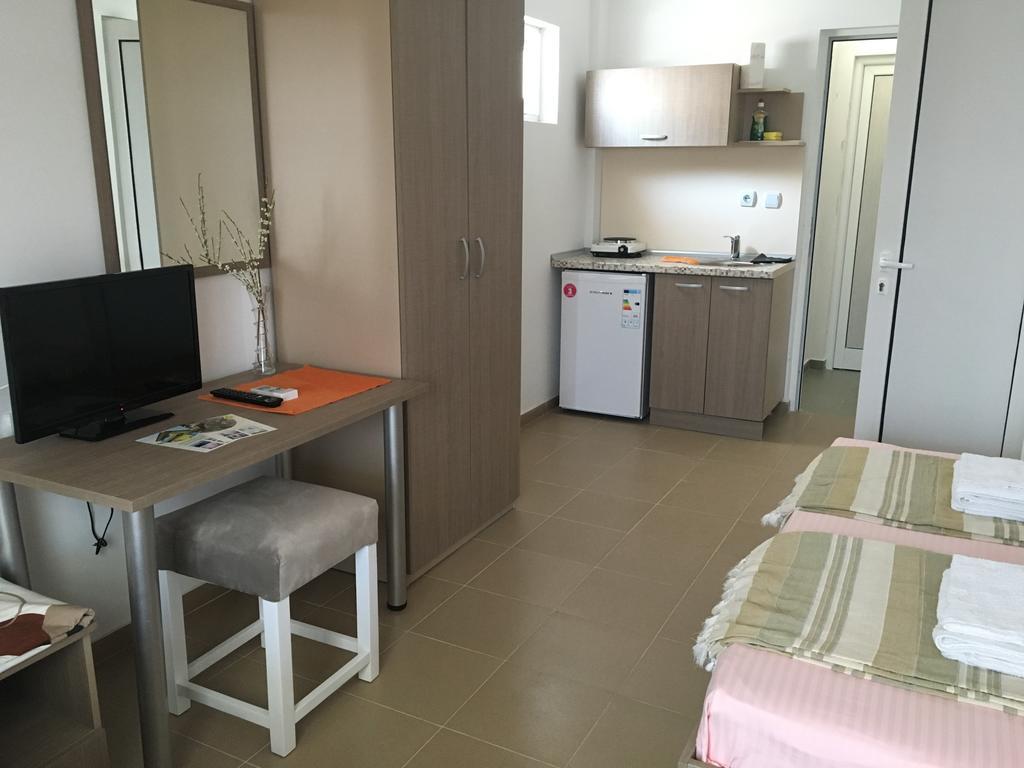 Apartments And Villas Janev Dojran Ngoại thất bức ảnh