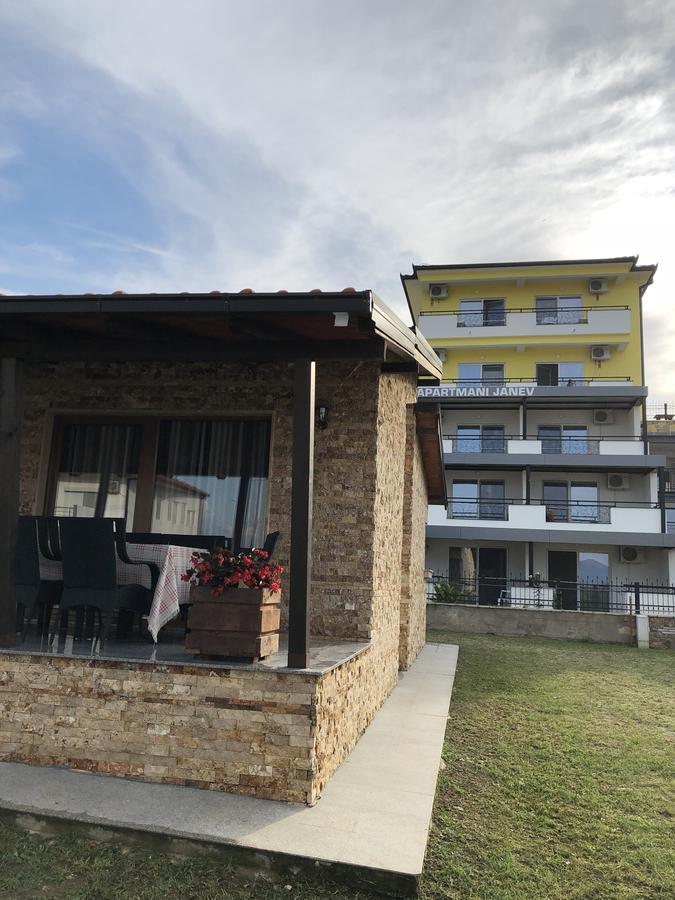 Apartments And Villas Janev Dojran Ngoại thất bức ảnh