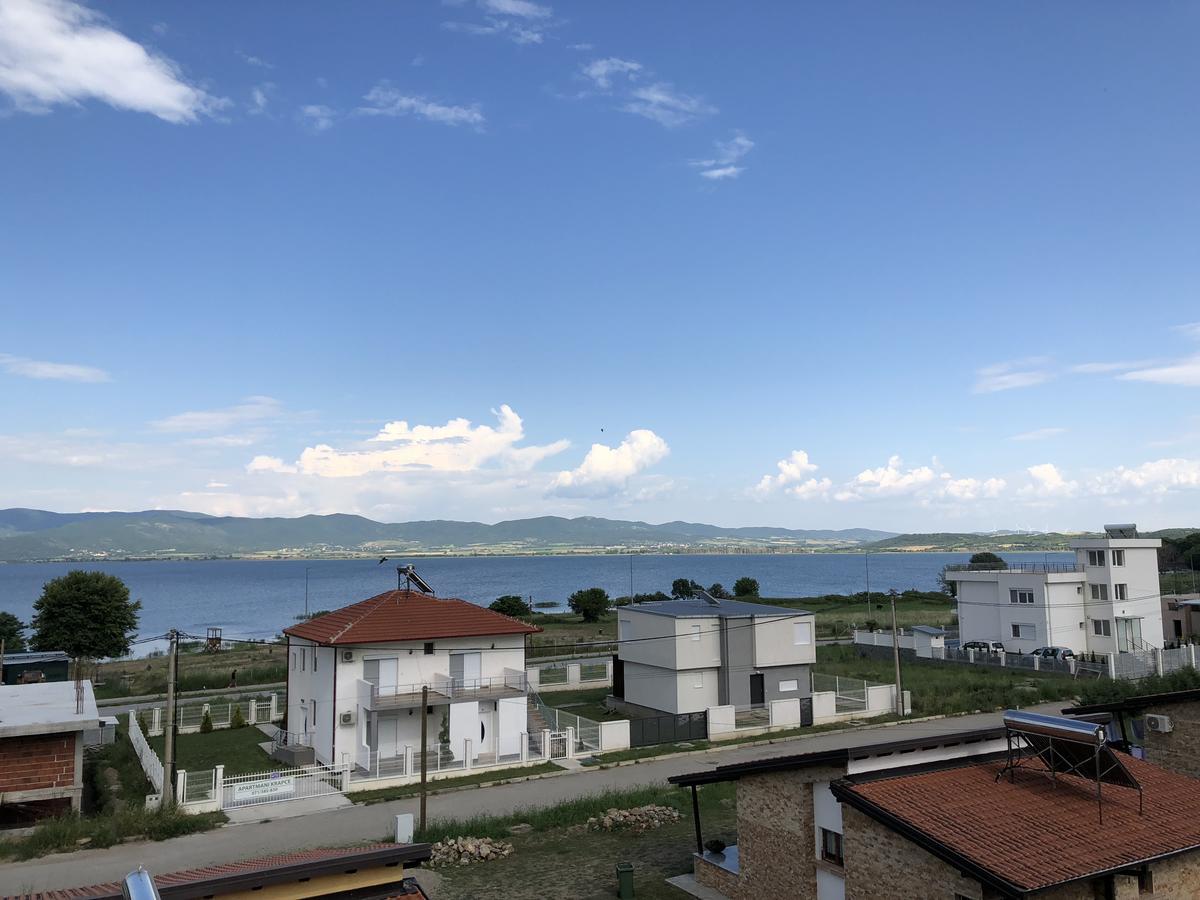 Apartments And Villas Janev Dojran Ngoại thất bức ảnh