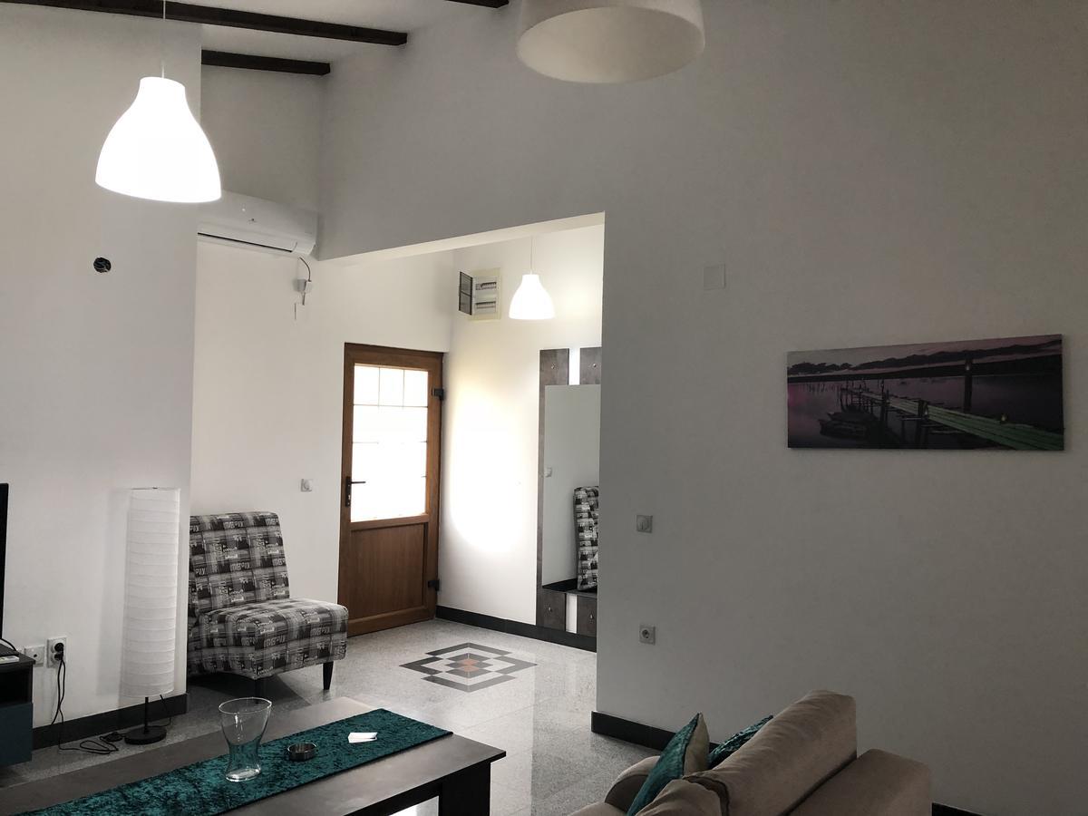 Apartments And Villas Janev Dojran Ngoại thất bức ảnh