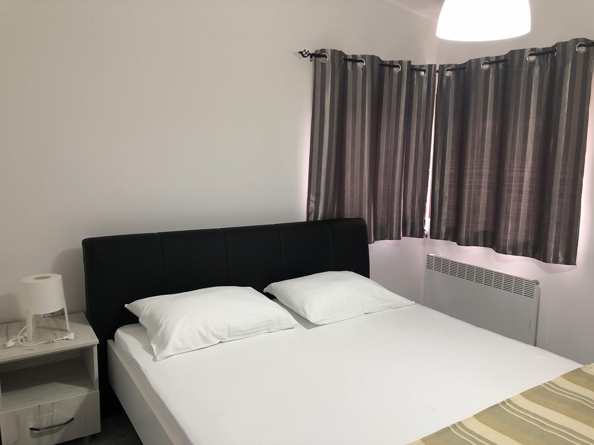 Apartments And Villas Janev Dojran Ngoại thất bức ảnh