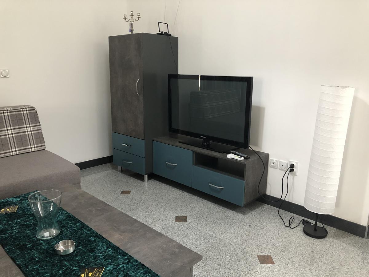 Apartments And Villas Janev Dojran Ngoại thất bức ảnh