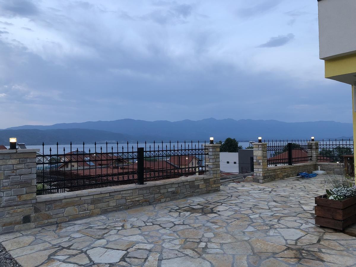 Apartments And Villas Janev Dojran Ngoại thất bức ảnh