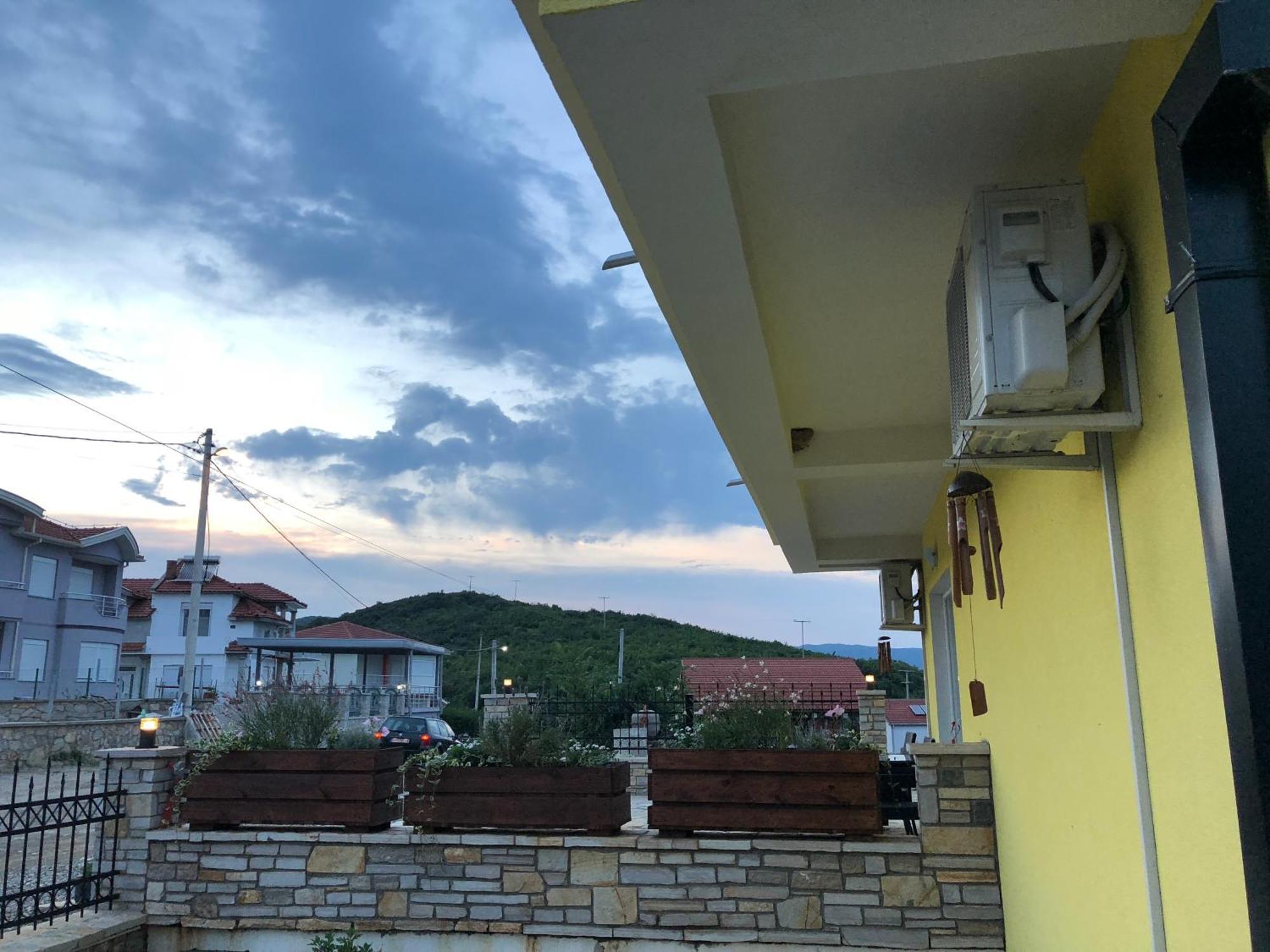 Apartments And Villas Janev Dojran Ngoại thất bức ảnh
